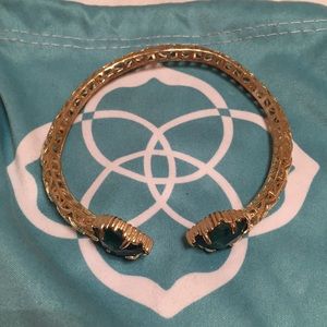 Slightly Bent.. Kendra Scott Bracelet